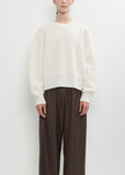 Nauru Cashmere Large Sleeve Sweater