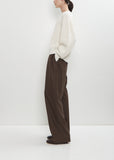 Nauru Cashmere Large Sleeve Sweater