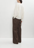 Nauru Cashmere Large Sleeve Sweater
