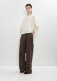 Nauru Cashmere Large Sleeve Sweater