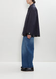 x Mackintosh Teviot Short Mac