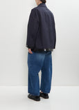x Mackintosh Teviot Short Mac