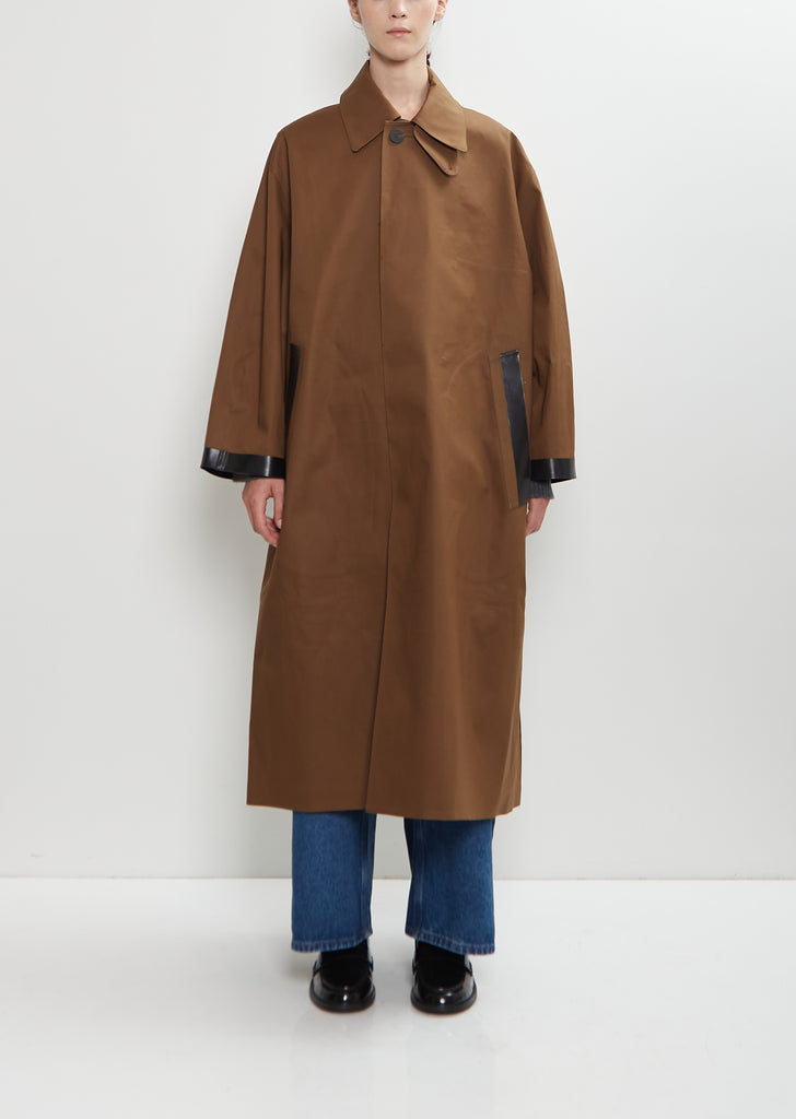 x Mackintosh Ettrick Long Mac