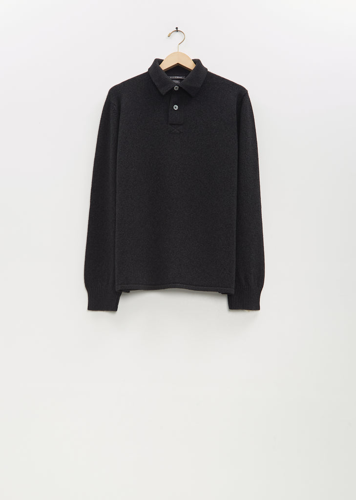 Player Solid Cashmere Shirt
