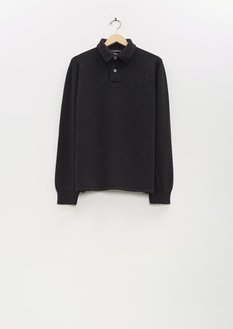 Player Solid Cashmere Shirt