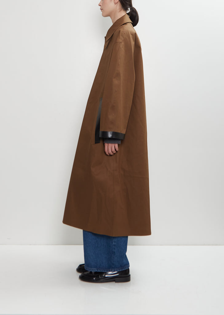 x Mackintosh Ettrick Long Mac