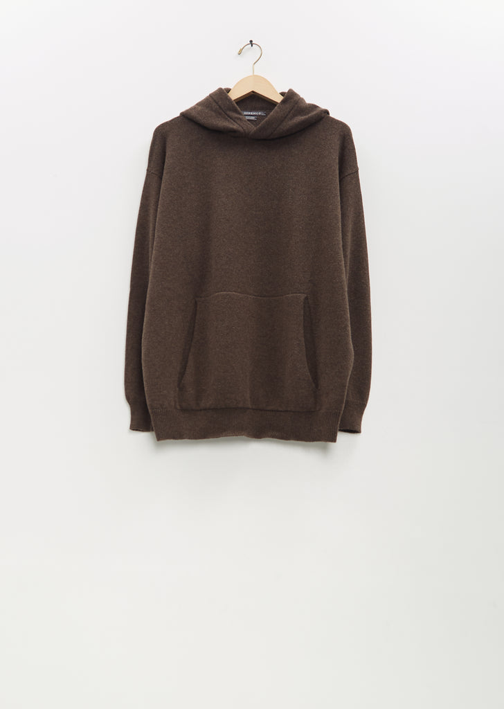 Rockcliffe Cashmere Hoodie
