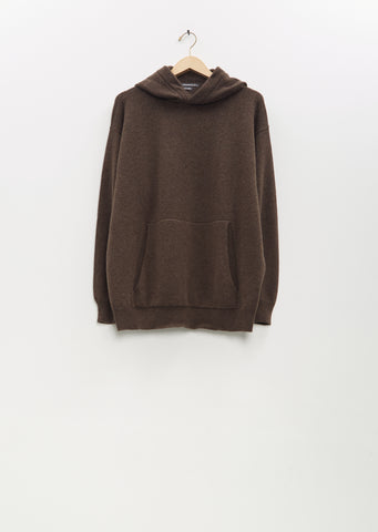 Rockcliffe Cashmere Hoodie