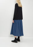 Wool Turtleneck Pullover