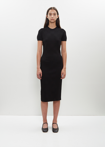 Viscose Blend Sean Dress