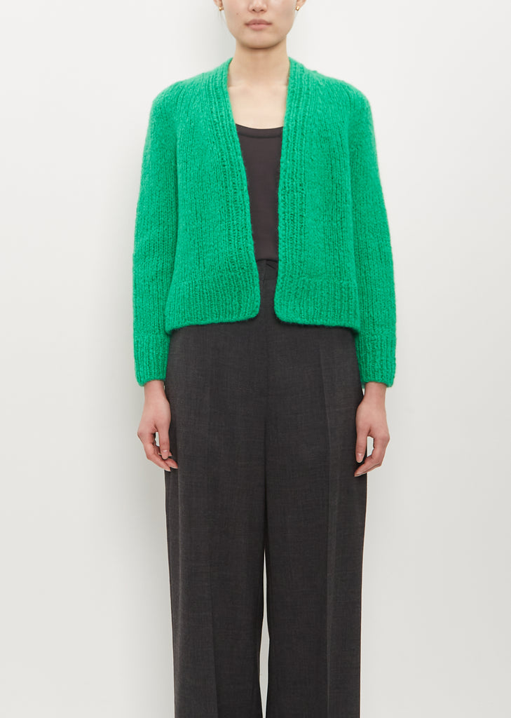 Cashmere Silk Yola Cardigan