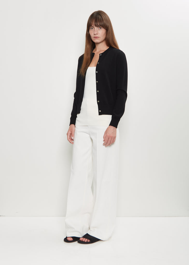Ada Cashmere Cardigan