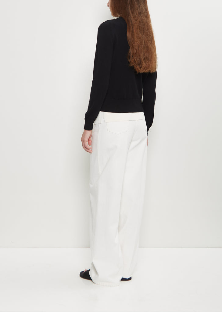 Ada Cashmere Cardigan