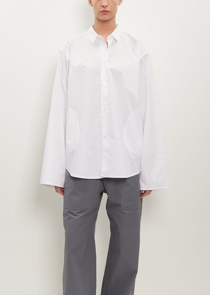 Bruce Shirt — White