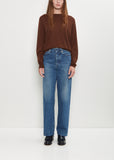 The Jean Trousers — Vintage Blue