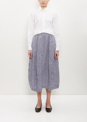 Linen Carla Skirt