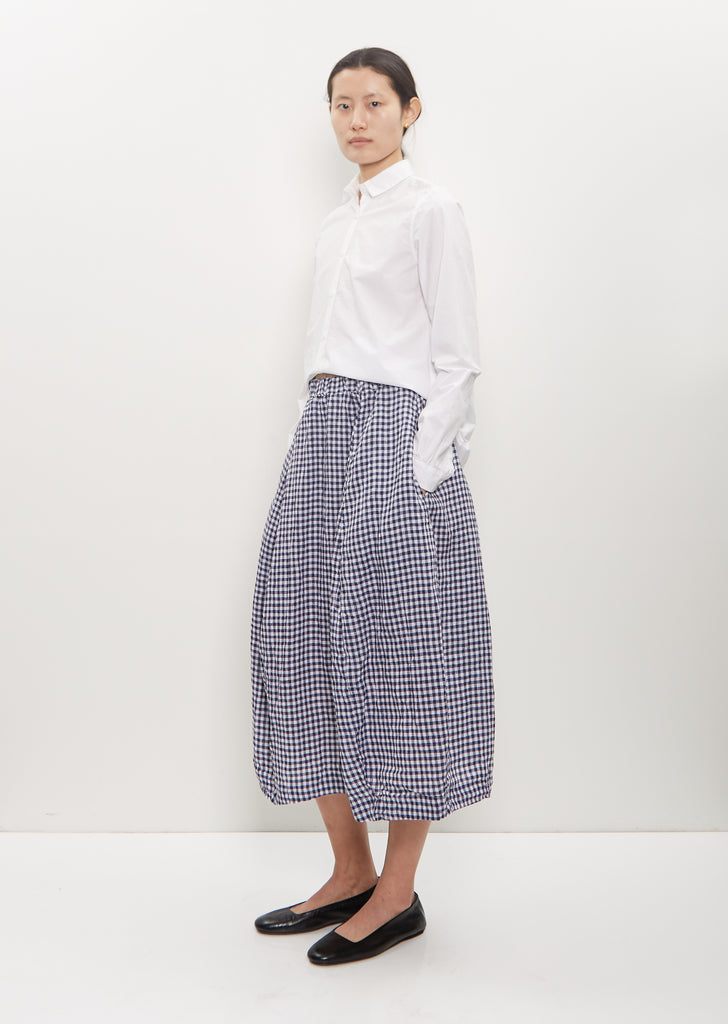 Linen Carla Skirt