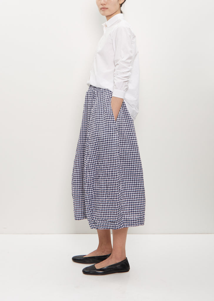 Linen Carla Skirt