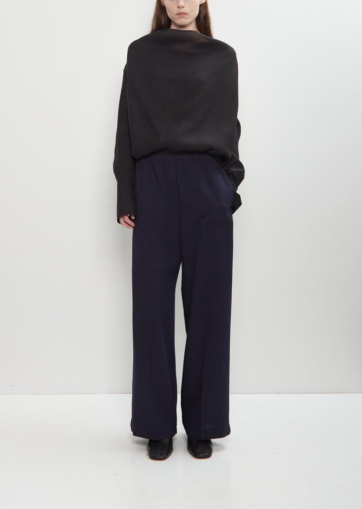 Fluid Canvas Winter Trousers