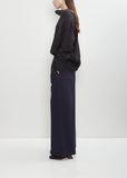 Fluid Canvas Winter Trousers