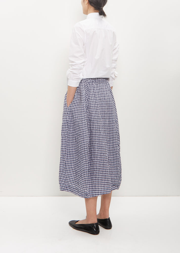 Linen Carla Skirt