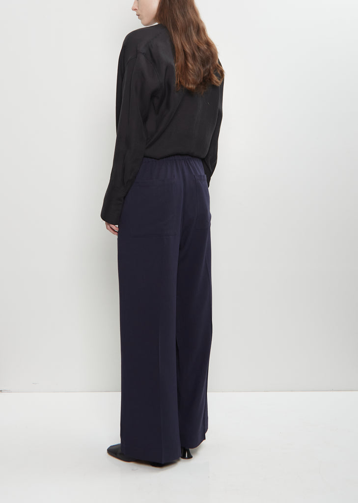 Fluid Canvas Winter Trousers