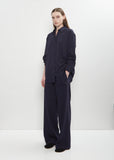 Classic Viscose Wool Fluid Shirt