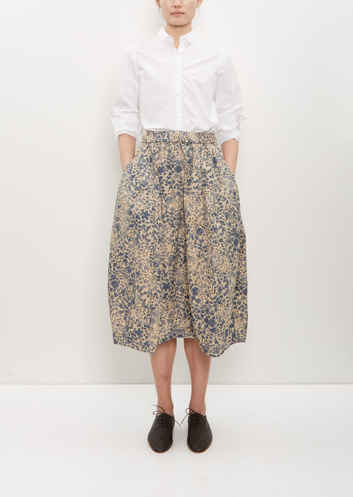 Cotton Carla Skirt