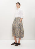 Cotton Carla Skirt