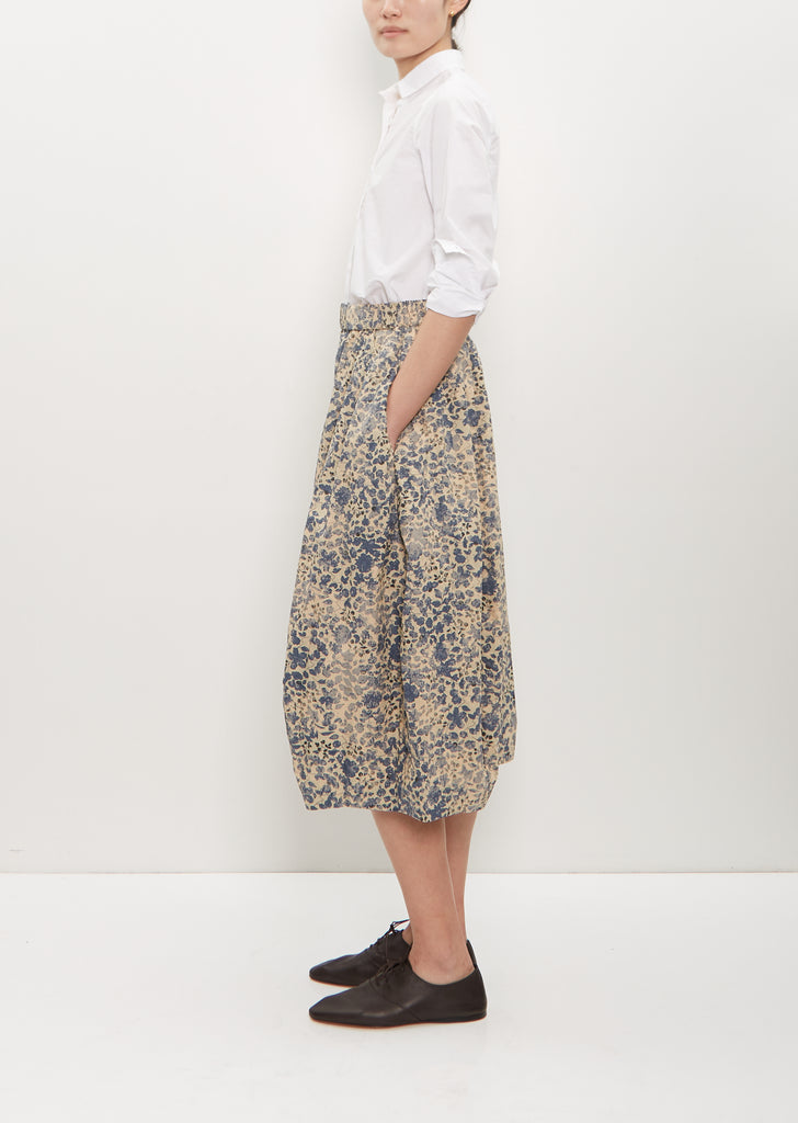 Cotton Carla Skirt