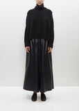 Gaucho Pants — Midnight