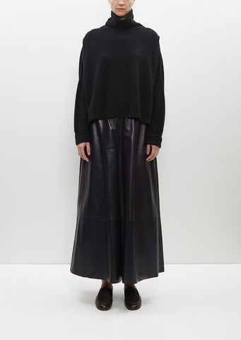 Gaucho Pants — Midnight