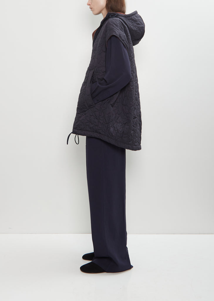 Meggy Recycled Poly Reversible Vest