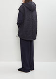 Meggy Recycled Poly Reversible Vest