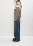 Wool Sedona Hand Knit Sweater