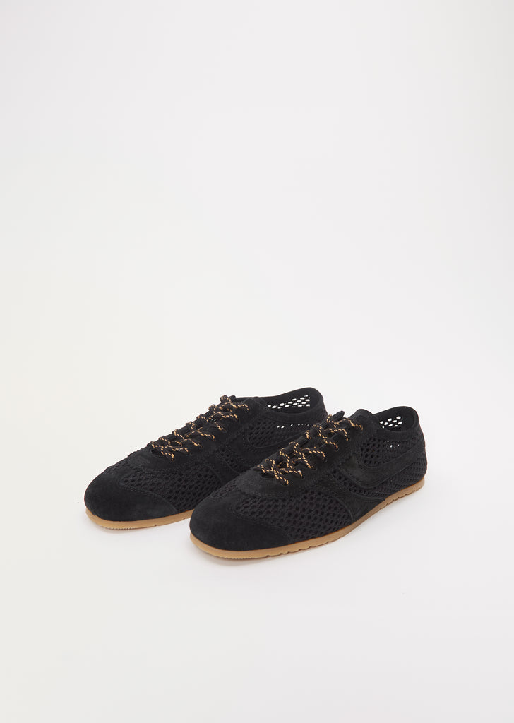 Mesh Trainer — Black