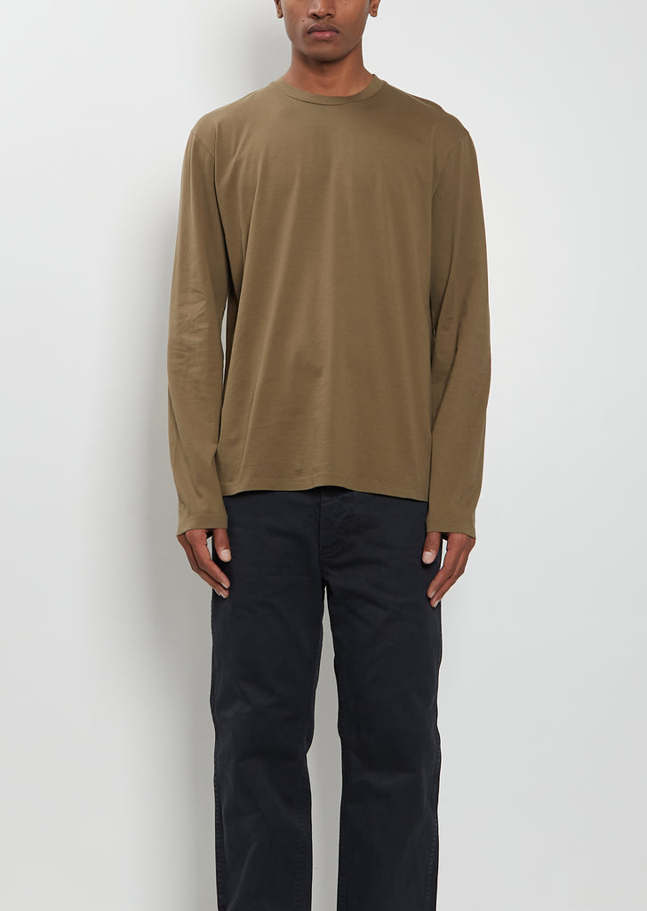 Basica Long Sleeve Tee