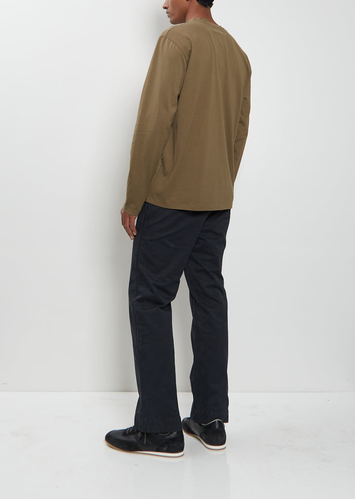 Basica Long Sleeve Tee