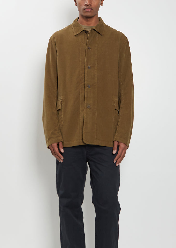 Robert Cotton Jacket — Timo