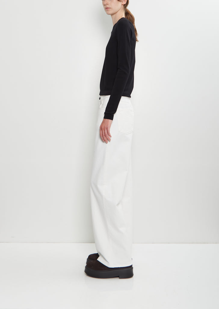 Lissana Stretch Jersey Top