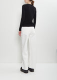 Lissana Stretch Jersey Top
