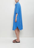 Cotton Guazza Dress