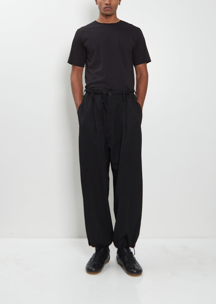New Standard Wallet Wool Pants