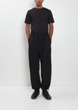 New Standard Wallet Wool Pants
