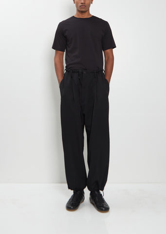 New Standard Wallet Wool Pants