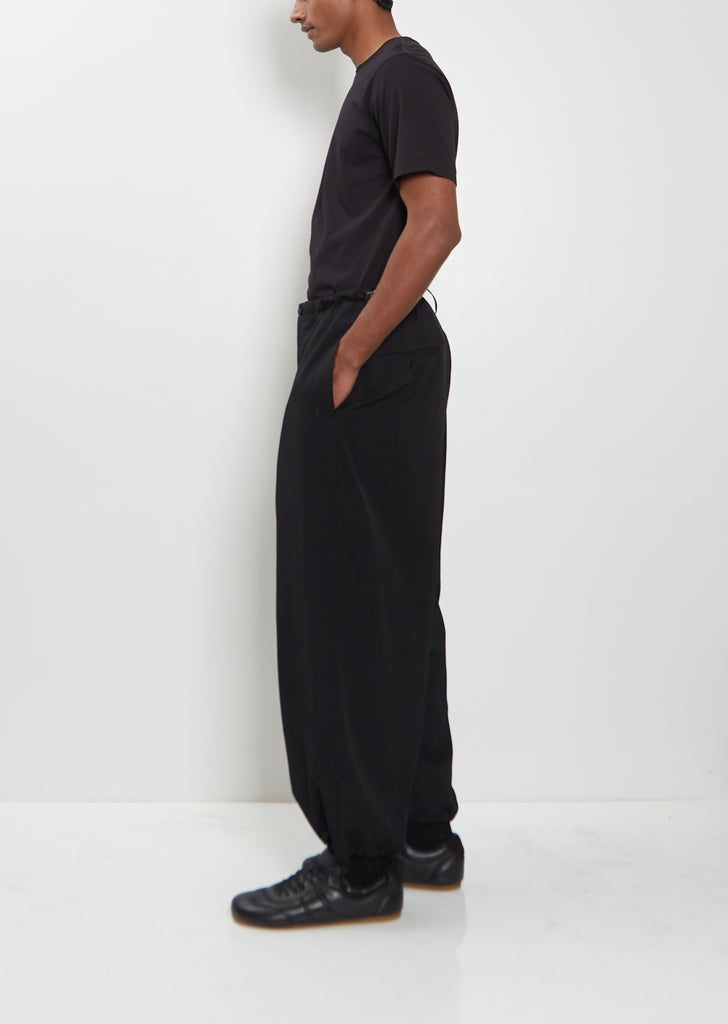 New Standard Wallet Wool Pants