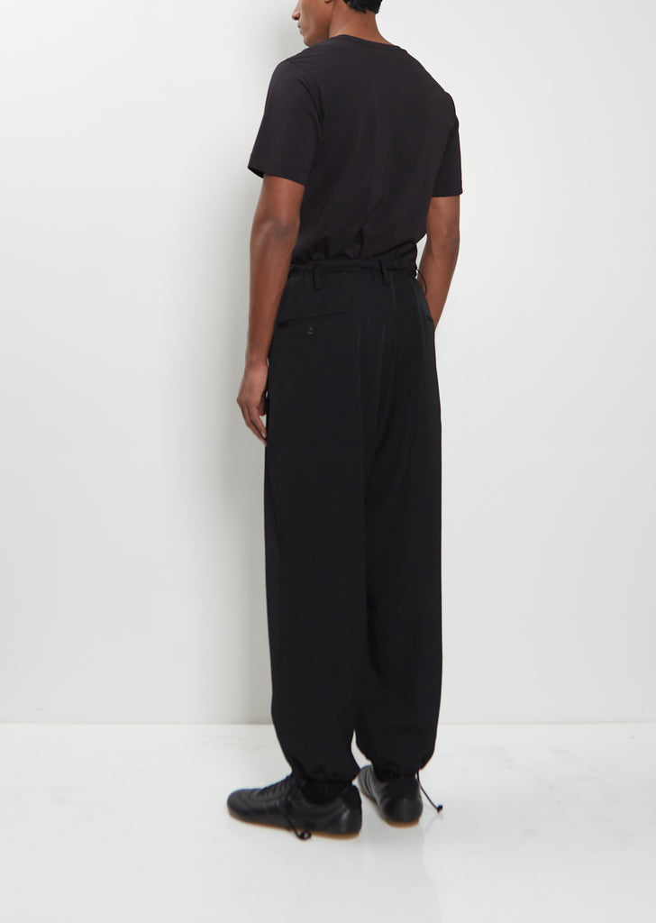 New Standard Wallet Wool Pants