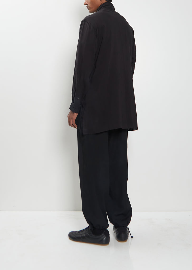 Double Front Padded Shirt