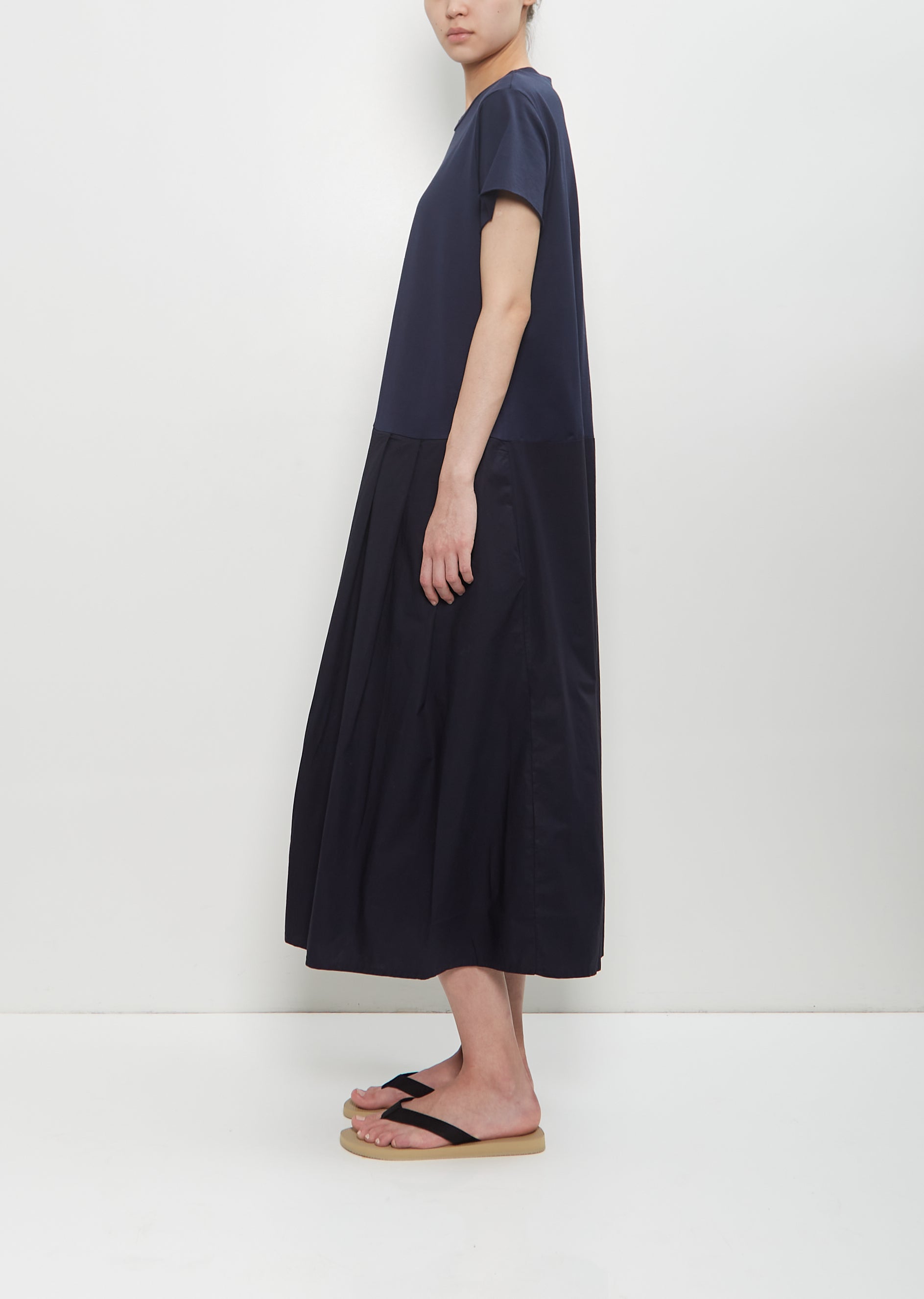 Cotton Chico Dress – La Garçonne