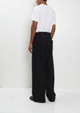 Wool Jersey Pants
